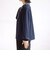 〈手洗い可能〉布帛 ボウタイ コンビ 2WAY トップス