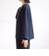 〈手洗い可能〉布帛 ボウタイ コンビ 2WAY トップス