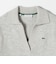 LACOSTE: ラメ ミックス スキッパー ニット プルオーバー