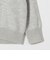 LACOSTE: ラメ ミックス スキッパー ニット プルオーバー