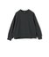 《予約》〈洗濯機可能〉BOMBER HEAT(R) モックネック プルオーバー