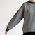 《予約》〈洗濯機可能〉BOMBER HEAT(R) モックネック プルオーバー