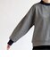 《予約》〈洗濯機可能〉BOMBER HEAT(R) モックネック プルオーバー