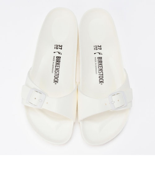 ビルケンシュトック マドリッド ホワイト Madrid/マドリッド EVA ホワイト | BIRKENSTOCK