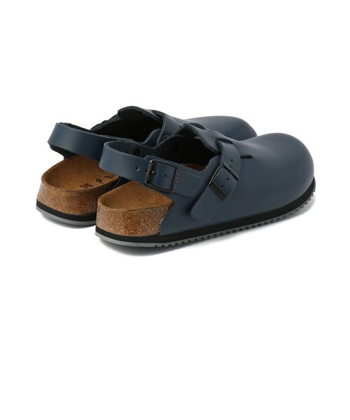 ビルケンシュトック】トキオ スーパーグリップソール/ブルー