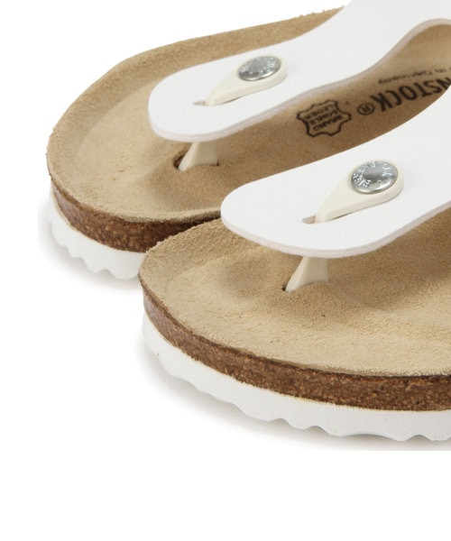 ビルケンシュトック】ラムゼス/ホワイト ビルコフロー/サンダル