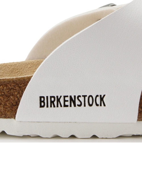 ビルケンシュトック ラムゼス ホワイト 42 27センチ BIRKENSTOCK サンダル RAMSES/ラムゼス ホワイト (UNISEX