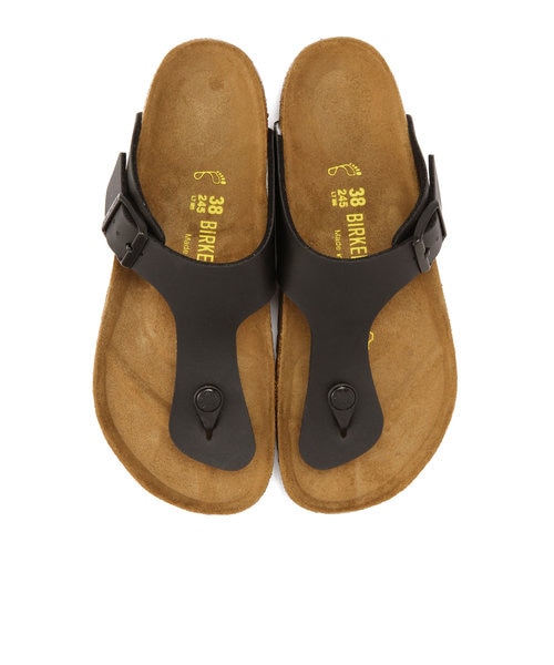 美品　BIRKENSTOCK ラムゼス　ブラック Ramses / ラムゼス ビルコフロー ブラック | BIRKENSTOCK