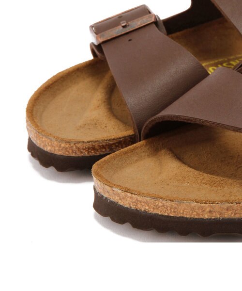 ビルケンシュトック】アリゾナ/ダークブラウン ビルコフロー