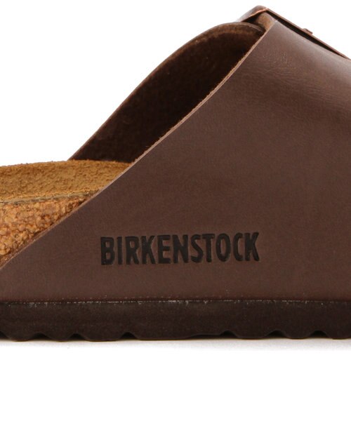 ビルケンシュトック】アリゾナ/ダークブラウン ビルコフロー/サンダル