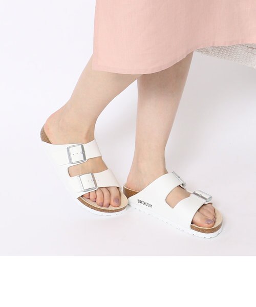 ビルケン.アリゾナの高級版モデル.BILBAO白 39 新品定価¥13200 ビルケン.アリゾナの高級版モデル.BILBAO白39 新品定価¥13200