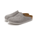 【ビルケンシュトック】アムステルダム/ライトグレー フェルト/ルームシューズ メンズ レディース