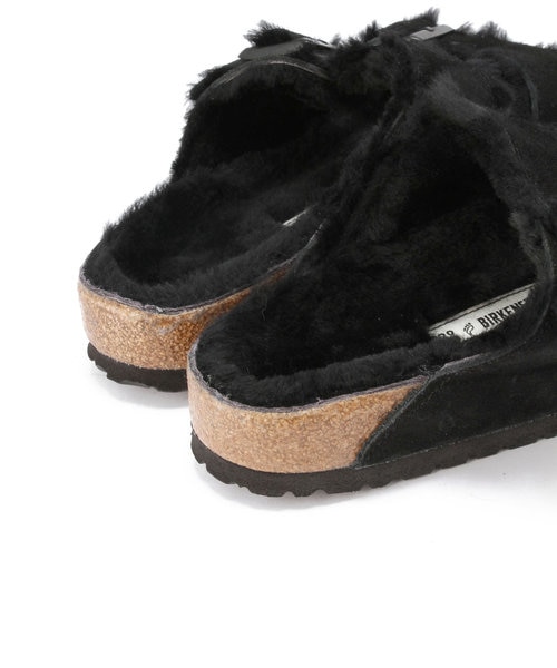 ビルケンシュトック　BIRKENSTOCK アリゾナ　スエードレザーシープスキン BIRKENSTOCK ビルケンシュトック アリゾナ スエードレザー