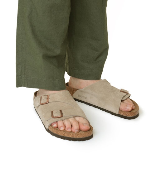 ビルケンシュトック　チューリッヒ　40 トープ 楽天市場】BIRKENSTOCK zurich 【 トープ 】 birkenstock