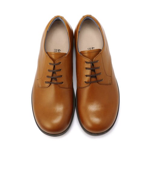 【26cm】ビルケンシュトック/ジャレン/コニャック ナチュラルレザー/ ビルケンシュトック】ジャレン/コニャック ナチュラルレザー/メンズ