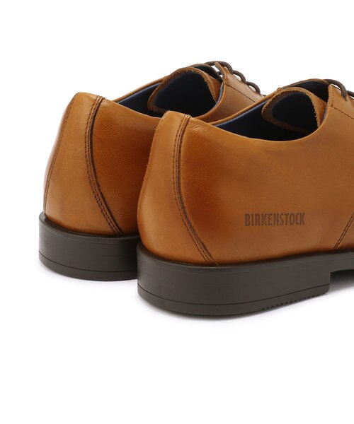 ビルケンシュトック】ジャレン/コニャック ナチュラルレザー/メンズ
