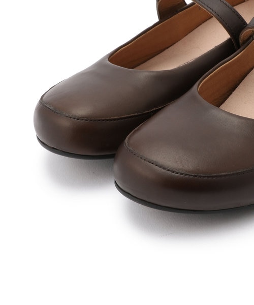 ビルケンシュトック】リズモア/ブラウン ナチュラルレザー