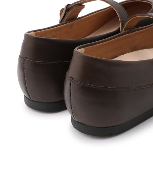 ビルケンシュトック】リズモア/ブラウン ナチュラルレザー