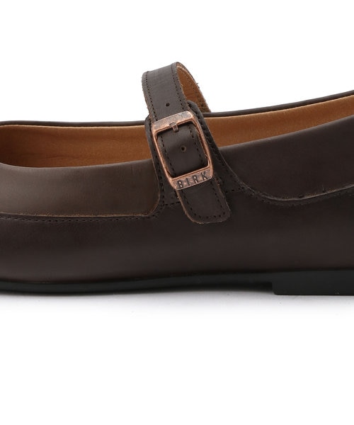 ビルケンシュトック リズモア ブラウン ナチュラルレザー　LISMORE 25 ビルケンシュトック リズモア ブラウン ナチュラルレザー