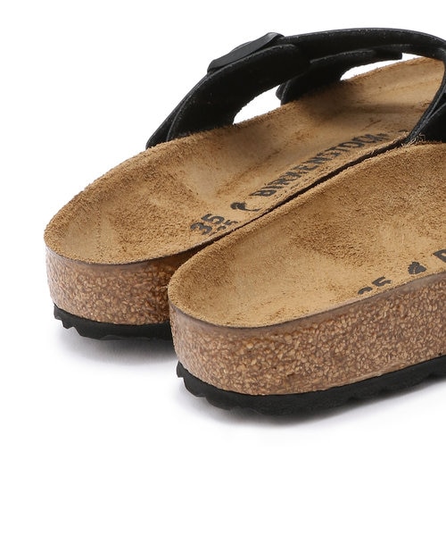 かたくりBIRKENSTOCK ヤオ バランス パテントブラック 楽天市場】BIRKENSTOCK ビルケンシュトック レディース ヤオ
