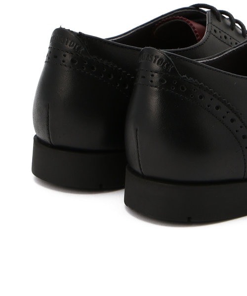 ビルケンシュトック】ララミーロー/ブラック ボルドー ナチュラル