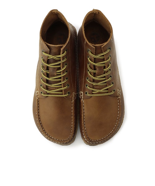 ビルケンシュトック】マートン/ロースト オイルドレザー/ブーツ