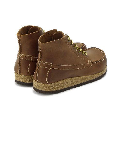 ビルケンシュトック】マートン/ロースト オイルドレザー/ブーツ
