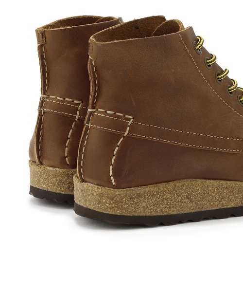 ビルケンシュトック】マートン/ロースト オイルドレザー/ブーツ