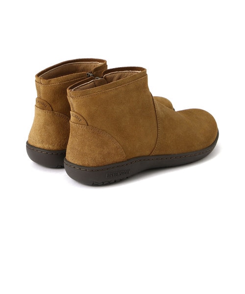 ビルケンシュトック】ベニントン/ティー スエードレザー/ブーツ