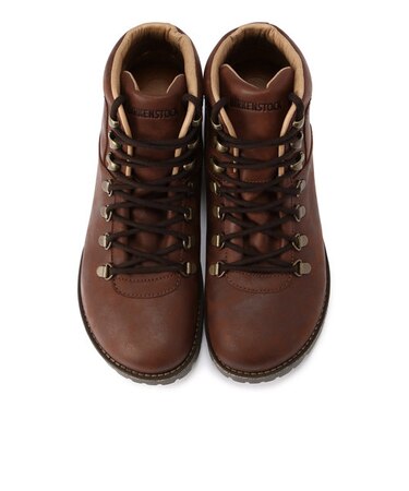 ビルケンシュトック】ジャクソン/ダークブラウン ヌバックレザー  