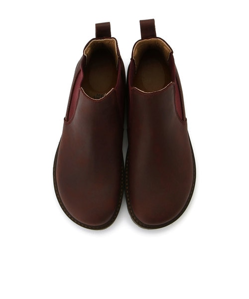 ビルケンシュトック】スタロン/バーガンディ ヌバックレザー/ブーツ