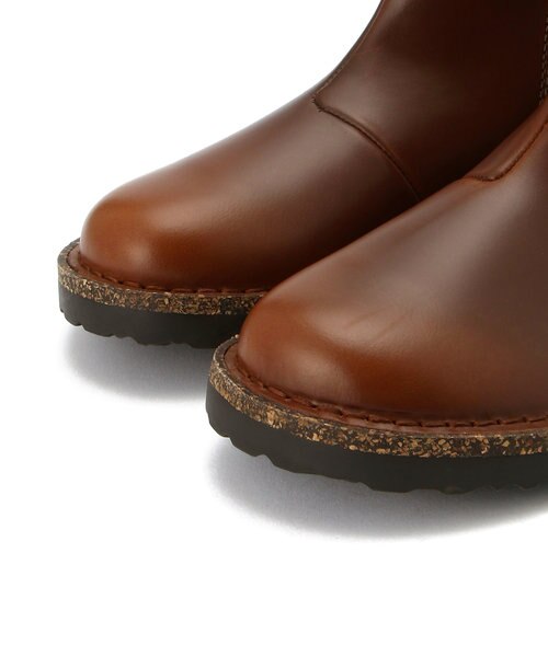 ビルケンシュトック】メルローズ/トフィー ナチュラルレザー/ブーツ