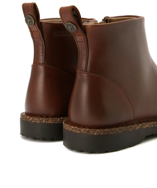 ビルケンシュトック】メルローズ/トフィー ナチュラルレザー