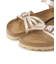 【ビルケンシュトック】バリ/グレイスフルパールホワイト ビルコフロー/サンダル レディース/BALI