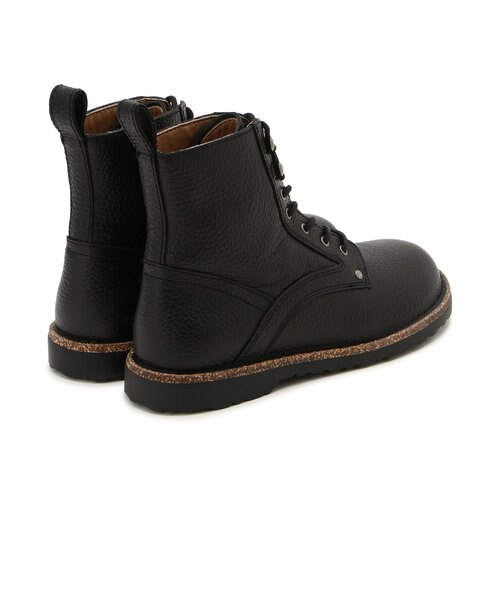 ビルケンシュトック】ブライソン/ブラック ナチュラルレザー/ブーツ