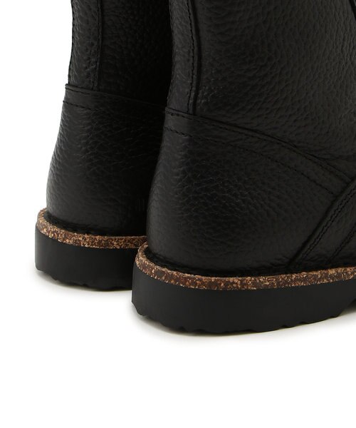 ビルケンシュトック】ブライソン/ブラック ナチュラルレザー/ブーツ