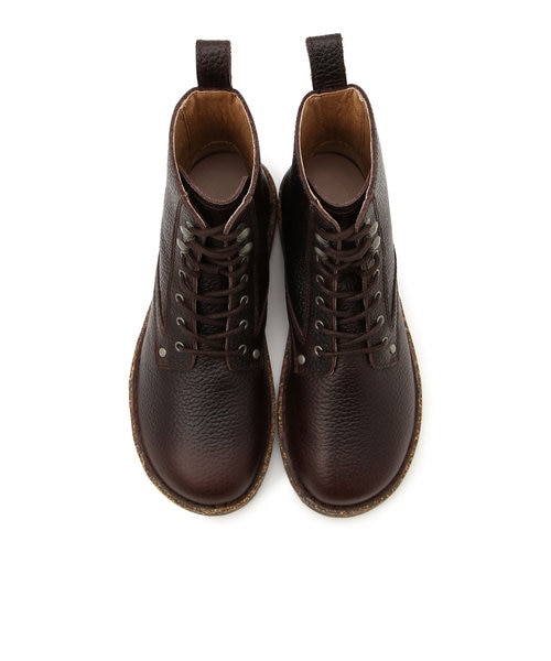 ビルケンシュトック】ブライソン/ジンジャーブラウン ナチュラルレザー