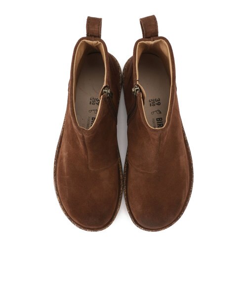 ビルケンシュトック】メルローズ/エスプレッソ スエードレザー/ブーツ