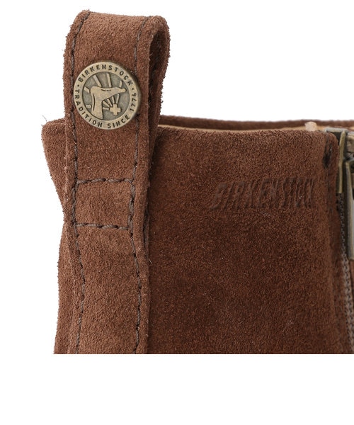 ビルケンシュトック】メルローズ/エスプレッソ スエードレザー/ブーツ