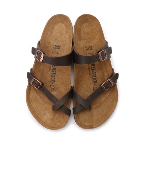 ビルケンシュトック　メンズ サンダル　マヤリ　42 27cm ホワイト BIRKENSTOCK ビルケンシュトック マヤリ メンズ レディース