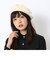 【ロレール】オーセンティック/ナチュラル ウール/ベレー メンズ レディース/AUTHENTIC