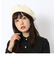 【ロレール】オーセンティック/ナチュラル ウール/ベレー メンズ レディース/AUTHENTIC