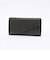 【オーマイバッグ】エンベロープ ピクシー/ブラック ナチュラルレザー/財布 メンズ レディース