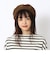 【ロレール】オーセンティック/ココア ウール/ベレー メンズ レディース/AUTHENTIC