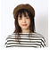 【ロレール】オーセンティック/ココア ウール/ベレー メンズ レディース/AUTHENTIC