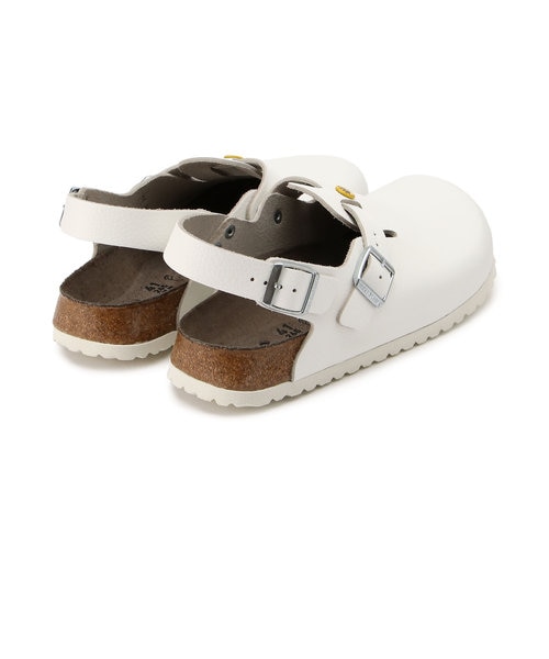 ビルケンシュトック　ホワイト　レザー 楽天市場】【中古】BIRKENSTOCKレースアップレザーシューズ
