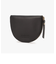 【オーマイバッグ】ローラ コインパース/ブラック ナチュラルレザー/財布 メンズ レディース