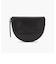 【オーマイバッグ】ローラ コインパース/ブラック ナチュラルレザー/財布 メンズ レディース