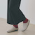 【ベネクシー】270 リラックス/トープ ベロアレザー/クロッグ メンズ レディース