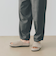 【ベネクシー】180 リラックス/トープ ベロアレザー/サンダル メンズ レディース